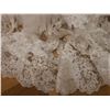 Image 14 : Saison & Brides Wedding Dress Le'a-5 HA-5, Long Sleeve w/ Lace & Train, Size 8 (US Size XS/4)