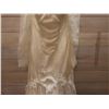 Image 21 : Saison & Brides Wedding Dress Le'a-5 HA-5, Long Sleeve w/ Lace & Train, Size 8 (US Size XS/4)