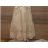 Image 23 : Saison & Brides Wedding Dress Le'a-5 HA-5, Long Sleeve w/ Lace & Train, Size 8 (US Size XS/4)