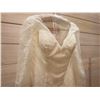 Image 25 : Saison & Brides Wedding Dress Le'a-5 HA-5, Long Sleeve w/ Lace & Train, Size 8 (US Size XS/4)