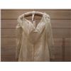 Image 2 : Saison & Brides Wedding Dress Le'a-5 HA-5, Long Sleeve w/ Lace & Train, Size 8 (US Size XS/4)