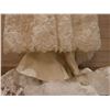 Image 36 : Saison & Brides Wedding Dress Le'a-5 HA-5, Long Sleeve w/ Lace & Train, Size 8 (US Size XS/4)