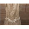 Image 3 : Saison & Brides Wedding Dress Le'a-5 HA-5, Long Sleeve w/ Lace & Train, Size 8 (US Size XS/4)