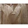 Image 8 : Saison & Brides Wedding Dress Le'a-5 HA-5, Long Sleeve w/ Lace & Train, Size 8 (US Size XS/4)