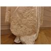 Image 25 : Wedding Dress HA-17, Strapless w/ Lace, Size 8 (US Size XS/4)