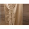 Image 8 : Wedding Dress HA-17, Strapless w/ Lace, Size 8 (US Size XS/4)