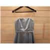 Image 2 : Fiesta Wedding Dress Lavado Seco Style 1428, Short Gray, Size Medium