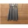 Image 8 : Fiesta Wedding Dress Lavado Seco Style 1428, Short Gray, Size Medium