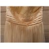 Image 8 : Holiday Lady Beautiful Women Wedding Dress, Strapless w/ Lace (no size tag 30"bust)