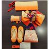 Image 1 : Girl's Kimono Accessories Set (for 3-5 year old)