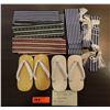 Image 1 : Boy's Kimono Obi, Accessories & Slippers
