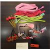 Image 1 : Girl's Kimono Hair Ornaments