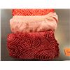 Image 2 : Kimono Obiage Accessories, Red