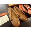 Image 2 : Qty 2 Pair Kimono Slippers & Clutch Bag