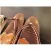 Image 8 : Qty 2 Kimono Clutch Bags & Pair Slippers