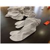 Image 2 : Qty 19  White Spats Shoe Covers