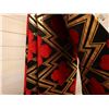 Image 8 : Black & Red Floral Kimono Obi 82"L