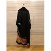 Image 8 : With Club Black Japanese Kimono w/ Bird Design & Tag Marked FC 102.8  Women's One Size
