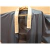 Image 2 : Blue Japanese Kimono w/ Landscape Design & Marked XL  Women's One Size