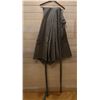 Image 1 : Blue Striped Japanese Kimono Hakama w/ Ties Women's