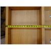 Image 8 : Qty 2 Wooden 3-Drawer Cabinets w/ Pull-Out Trays 24"L x 33"H