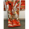 Image 25 : Red Japanese Wedding Kimono w/ Floral Design, Women's One Size