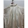 Image 2 : Off-White Japanese Wedding Kimono w/ Floral Design, Women's One Size