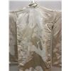 Image 2 : Off-White Japanese Wedding Kimono w/ Bird Design, Women's One Size
