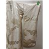 Image 3 : Off-White Japanese Wedding Kimono w/ Bird Design, Women's One Size