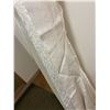 Image 25 : Off-White Japanese Wedding Kimono w/ Leaf Design, Women's One Size