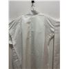 Image 2 : Off-White Japanese Wedding Kimono w/ Leaf Design, Women's One Size
