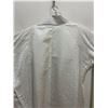 Image 8 : Off-White Japanese Wedding Kimono w/ Leaf Design, Women's One Size