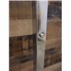 Image 9 : Rolling Metal Garment Clothing Rack 49"L x 20"W x 60"min Ht/81"max Ht