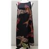 Image 1 : Tori Richard Flight Fancy-Sleeveless Black Size 6 New with Tags