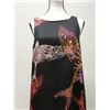 Image 2 : Tori Richard Flight Fancy-Sleeveless Black Size 6 New with Tags