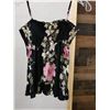 Image 2 : Qty 2 Sleeveless RJC Hawaii Elastic Tops Sizes 2 & 12