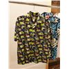 Image 8 : Qty 6 Aloha Shirts Paikaji-L, T&L-S, Y Not-XL, RJC S, etc