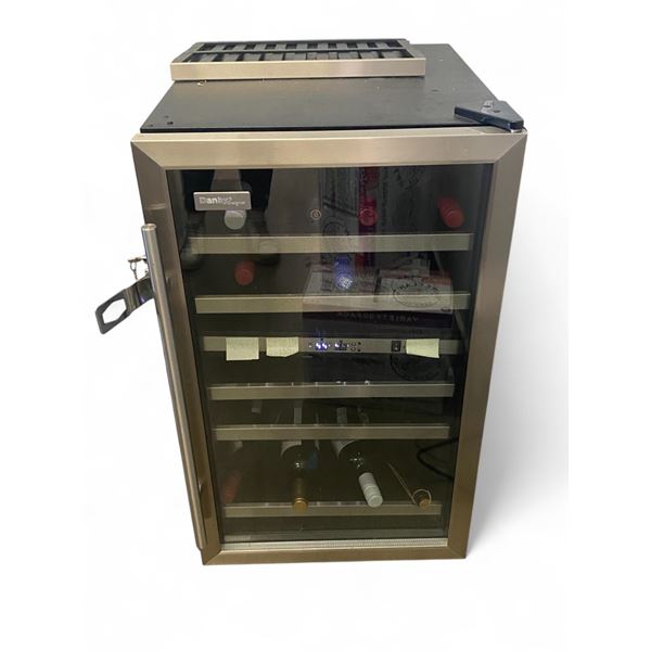 Danby Designer Working Bar Fridge (Working - Contents Not Included)