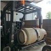 Image 2 : Nissan LP Gas Forklift 3,145 kg Capacity, 4,750 mm Lift Height, Side Shift - Only 3,924 Hours