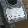 Image 3 : Nissan LP Gas Forklift 3,145 kg Capacity, 4,750 mm Lift Height, Side Shift - Only 3,924 Hours