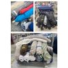 Image 1 : Large Group of 8 Pallets of Assorted Fabric (Bidder Responsible For Removal)