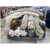 Image 2 : Large Group of 8 Pallets of Assorted Fabric (Bidder Responsible For Removal)