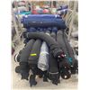 Image 3 : Large Group of 8 Pallets of Assorted Fabric (Bidder Responsible For Removal)