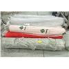 Image 2 : Large Group of 6 Pallets of Assorted Fabric (Bidder Responsible For Removal)