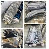 Image 1 : Large Group of 4 Pallets of Assorted Fabric (Bidder Responsible For Removal)