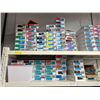 Image 2 : 2 Uprights 5 Tier Shelf (7ft L x 2ft x 6.5ft H - CONTENTS INCLUDED)
