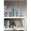 Image 3 : 2 Uprights 5 Tier Shelf (7ft L x 2ft x 6.5ft H - CONTENTS INCLUDED)