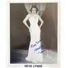 Image 1 : Palmy Days Neva Lynne signed photo