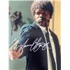 Image 1 : Pulp Fiction Samuel L. Jackson signed photo