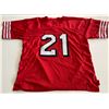 Image 1 : Deion Sanders signed jersey- JSA